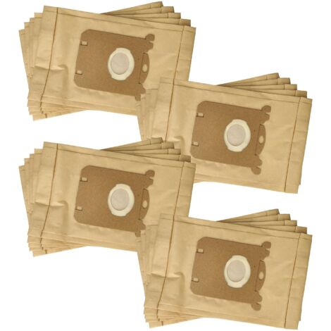 10 Staubsaugerbeutel Für Philips FC 9000 - 9049 Universe FC 9000
