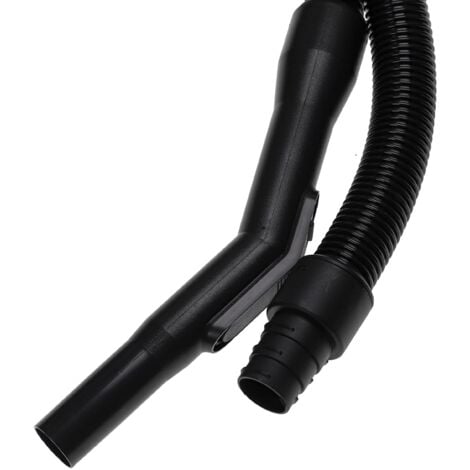 vhbw tubo di ricambio flessibile universale per comuni aspirapolvere - 1,8  m + impugnatura, ø 32