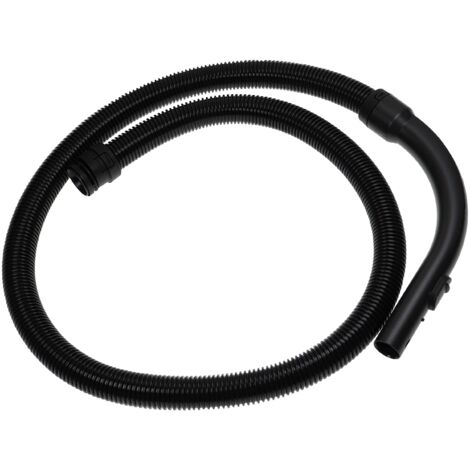 Vhbw Tubo Di Ricambio Flessibile Compatibile Con Miele S2 Ecoline 131 Exclusive 181 Homecare 121 Momentum 180 Aspirapolvere 1 8 M Impugnatura 87883073