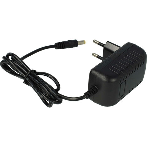 FITE ON Cargador Adaptador De CA De 12 V Con Certificación UL Para