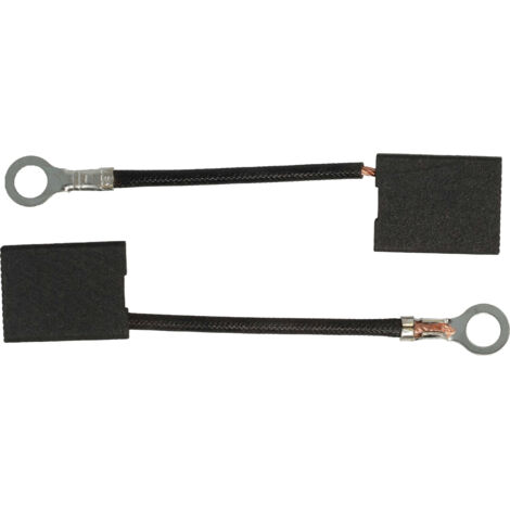 Spazzole Di Carbone Di Ricambio Per Smerigliatrice Angolare - Foto 2