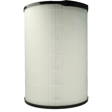 vhbw 1x Filtro de aire compatible con Medion MD 10444, 10378 purificador - Filtro combi