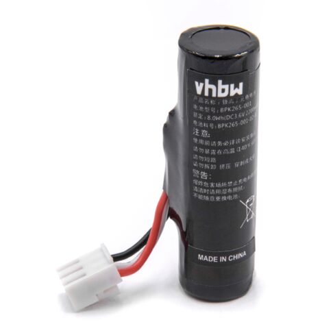 Vhbw Batteria Compatibile Con Apple IPod Classic 6th GEN MB029LL80GB MP3 Music Player Lettore Musicale 450mah 3 7v Li Poly 93734423