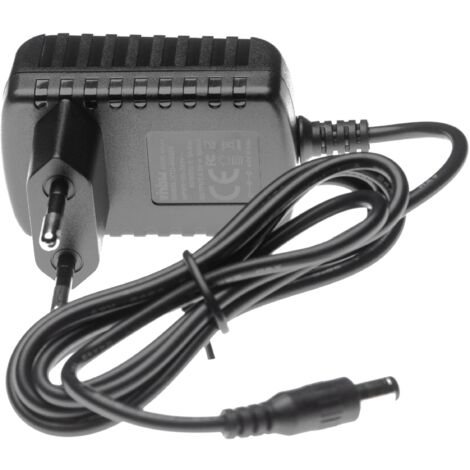 vhbw alimentatore compatibile con Canon BP 10/12, MP-1 DH, P-14 D, P-40 D, P-41 D, P-42 DR, P1 D V calcolatrice da tavolo (1/2)