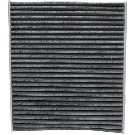 vhbw filtro abitacolo compatibile con Ford Focus C-Max 2004/03-2007/03 01.02.00 1999 ccm 107 KW 145 PS auto, ai carboni attivi (1/3)