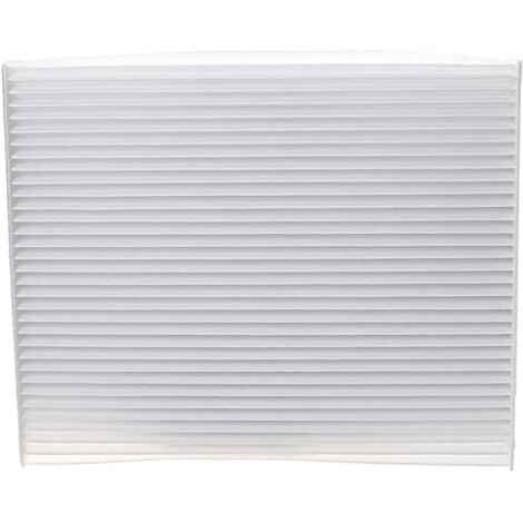 AERZETIX K36199 Filtro Abitacolo - Cartuccia Compatibile Con 087902E250, 97133-2E250, Dimensioni 240x195x29mm