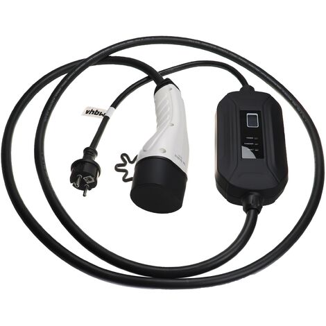 Cavo Di Ricarica Tipo 2 Aperto – 8 M, 7 KW Monofase 32 A, Per Wallbox E Stazioni Di Ricarica, Compatibile IEC 62196