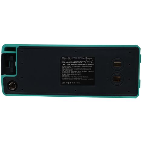 Batterie Vhbw Compatible Avec Les Caméscopes Nikon VM7200, VM720  3600 Mah 7 2 V Li Ion