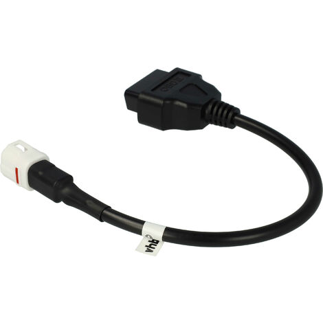 Adattatore Spina Diagnostica OBD 2 Su OBD 1 Cavo 20 Pin Adatto - Foto 8