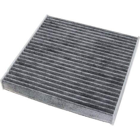 Filtro Aria Abitacolo Ashika Per Mazda 3 (2008-) - Compatibile Con Vari Modelli 1.6 E 2.2, 2 Pezzi - 3