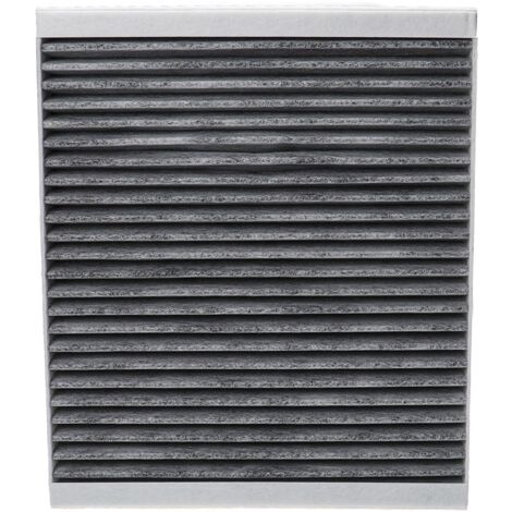 vhbw filtro abitacolo compatibile con Opel Mokka / Mokka X 2012/06-2021/12 J13 01.06.22 1598 ccm, 85 KW, 116 PS auto, ai carboni attivi