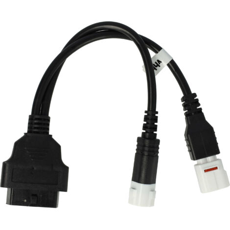 Cavo Diagnostico OBD2 A 4 Pin Per Yamaha Motocicli - Per FJR1300, MT10, XSR900 E Altri - Foto 7