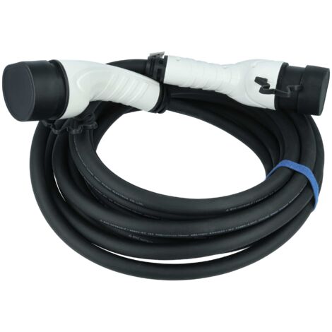 vhbw cavo di ricarica tipo 2-tipo 2 compatibile con DS 7 Crossback