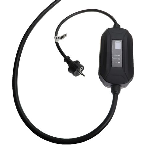 Cavo Di Ricarica Tipo 2 Per Auto Elettriche - 7.4 KW, 32A, 5 M, IP65, Compatibile Con Tutti I Modelli