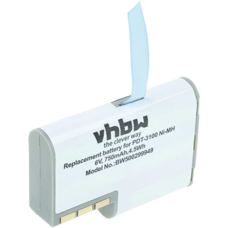 Battery for Palm M130 M135 F21918595 3.7V 750mAh