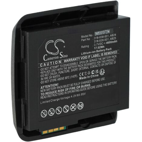 Nuovo Originale Intermec CN2 Batteria 074201-004 2150 MAH - Foto 12