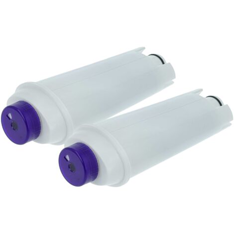 Filtri Acqua Per Macchina Caffè DeLonghi WinGluge - 2 Pezzi, Anti-Calcare, Migliora Il Sapore Del Caffè - Foto 2