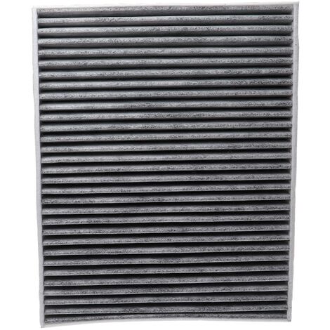 vhbw filtro abitacolo sostituisce 7H0 819 631 A, 7H0819631A, 955.572 ...