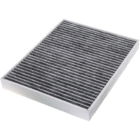 vhbw filtro abitacolo sostituisce 7H0 819 631 A, 7H0819631A, 955.572 ...