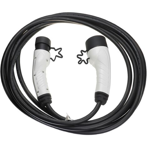 vhbw cavo di ricarica tipo 2-tipo 2 compatibile con Polestar 1, 2 auto  elettrica - Cavo