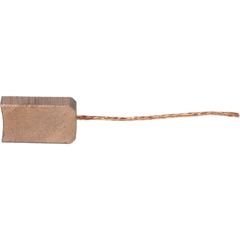Vhbw 2 Spazzole Carbone Per Miele S230, S231, S229i – Sostituisce 2830480 – Dimensioni 6,3x11x33 Mm