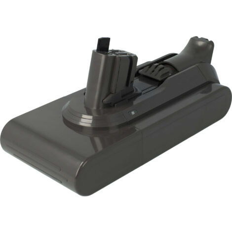 vhbw batteria compatibile con Dyson V15 Detect, V15 Detect Absolute Extra aspirapolvere grigio scuro (4200mAh, 25,2V, Li-Ion) (1/5)