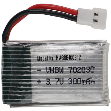 Vhbw Batteria Li-Po 3500mAh 7,4V Con XT60 Per Modellismo RC - Auto, Elicotteri, Aerei, 134x44x16 Mm