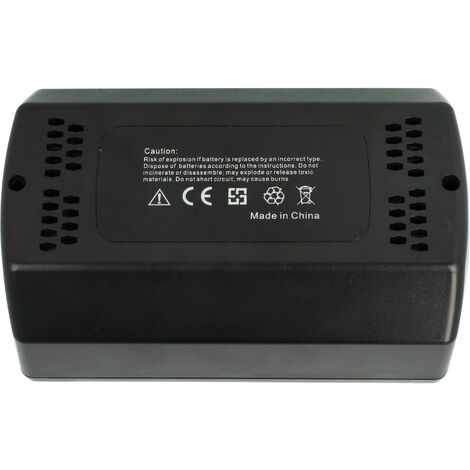 Batteria Vhbw Per Olympus Stylus E XZ-1 – Ricaricabile Li-Ion 600mAh, 3.7V, Sostituisce GB-50, NP-150, D-Li92, DB-100 - 5