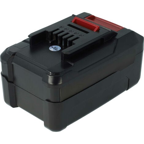 EXTENSILO batteria compatibile con Einhell GP-EA 18/150 Li utensile  elettrico, aspirapolvere a umido/asciutto (