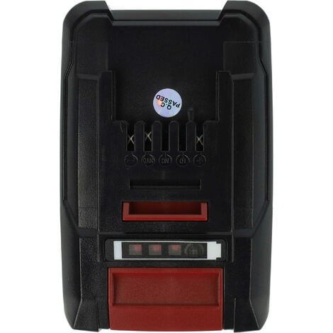 EXTENSILO batteria compatibile con Einhell GE-PB 36/18 Li utensile  elettrico, aspirapolvere a umido/asciutto (