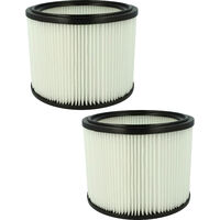 Vhbw Staubsaugerfilter – Kompatibel Mit WAP SQ/ST Modellen, Staubklasse M