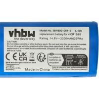 vhbw Cargador compatible con iLife A4, V5, V7, V1, V3, V5 Pro, X5, R500