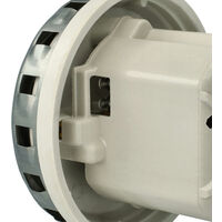 Vhbw Motore Di Ricambio 1200W Per Aspirapolvere Hitachi CV 200 E CV 300 - Bypass Con 2 Carboni, 230V
