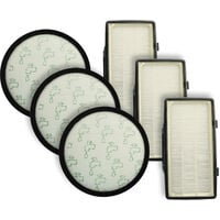 Set di filtri sostituisce Rowenta ZR006001 per aspirapolvere Rowenta - 2x  filtro