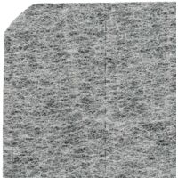 vhbw filtro in carbone attivi compatibile con friggitrice Tefal Quadra