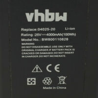 Alimentatore Da 220V Per Tosaerba Gardena 380 C, 380 EC E 380 LI – Ricarica Batterie Con Uscita 29.4V 1A, Compatibile Vhbw