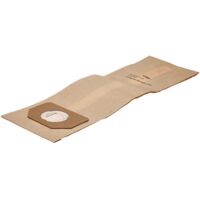 MisterVac 10 Sacchetti Per Aspirapolvere Compatibili Parkside PNTS 1500 B2 - Carta Multistrato Ad Alta Filtrazione