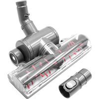 Vhbw Bocchetta Per Aspirapolvere Tipo 13 - Sostituisce Quelle/Privileg/Profilo 07616295 - Larghezza 36 Cm