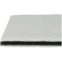 vhbw Set de 3x filtro de protección del motor compatible con Philips Universe FC9025/18, FC9026
