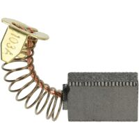 Spazzole In Carbonio Per Seghetto A Mitragliatrice Makita LS1013X - Foto 8