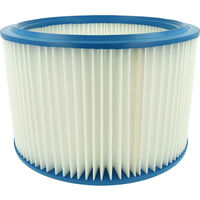 1 extraíble filtros para Hilti VCU 40 duración filtro de filtro circulares-Made in Germany