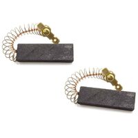Vhbw 2x Spazzole Al Carbone Per Motore 5mm X 12mm X 39mm Per Lavatrice Bsh 3ts72100y 16 3ts72100z 01 3ts72100z 13 12586113