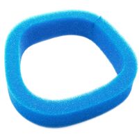 Vhbw Filtro Rotondo A Piega Per Aspirapolvere - Compatibile Con Festo/Festool 485808 - 140x144x186 Mm