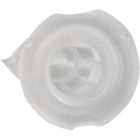 vhbw set da 2x filtro compatibile con Vorwerk folletto VC100 aspirapolvere  a mano - unità filtrante per