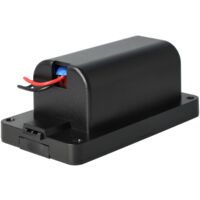 60 aspirapolvere Home Cleaner 20 2600mAh, 14,4V, Li-Ion 40 vhbw Batteria Compatibile con Rowenta Explorer 60 RR745 