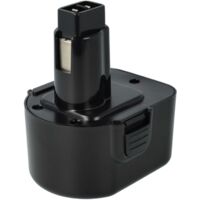 vhbw 1x batteria compatibile con Bosch GSS-Serie 1a generazione utensile elettrico (1500 mAh