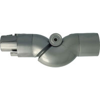 vhbw adattatore snodabile compatibile con Dyson V10 Motorhead, V10 Parquet,  V10 Total Clean, V11, V11 2020