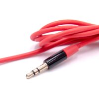 vhbw Cavo Audio AUX con connettore jack da 3,5mm compatibile con Beats by  Dr. Dre