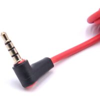 vhbw Cavo Audio AUX con connettore jack da 3,5mm compatibile con Beats by  Dr. Dre