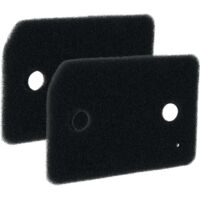 Vhbw 2 Filtri Per Asciugatrice Compatibili Con Miele TCF650WP, TCH630WP, TCJ680WP E Altri